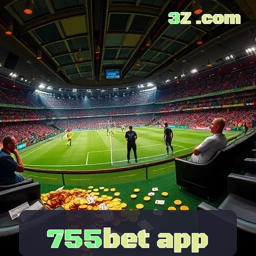 755bet app: As Promoções Que Você Precisa Conhecer Já!