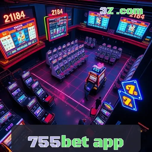 755bet app: Experiência VIP que Transforma o Jogo Online