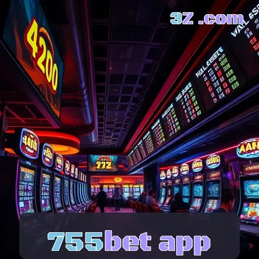 755bet app: Bônus Incríveis para Turbinar sua Experiência de Jogo