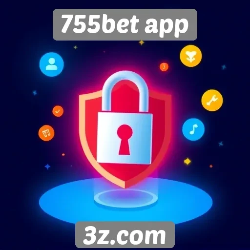 Avaliação da segurança do 755bet app