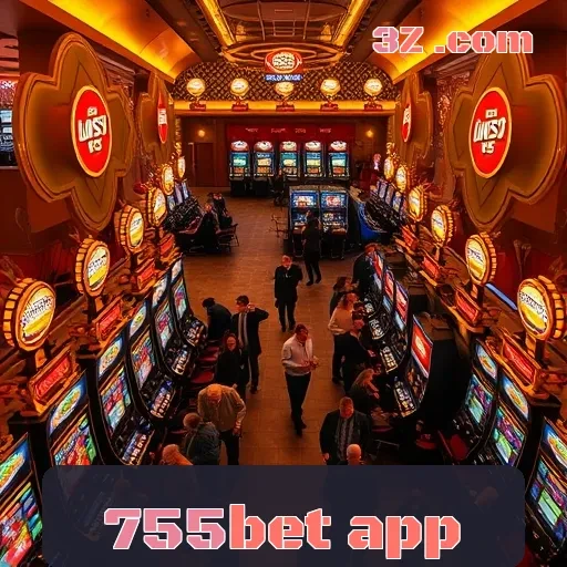 755bet app: Aventura e Prêmios nos Caça-Níqueis Incríveis