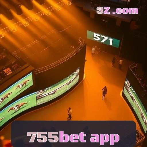 755bet app: Aposte Com Emoção Nos Principais Eventos Esportivos